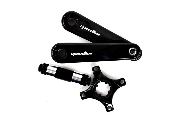 The New Speedline Carbon Cranks Are HOT!!