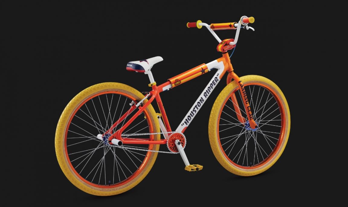 Big Ripper Frame Numbers SE Bikes Huston Ripper Has A Fresh Colorway