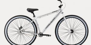 mongoose hooligan wheelie bike