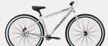 mongoose hooligan wheelie bike