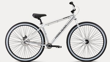 mongoose hooligan wheelie bike