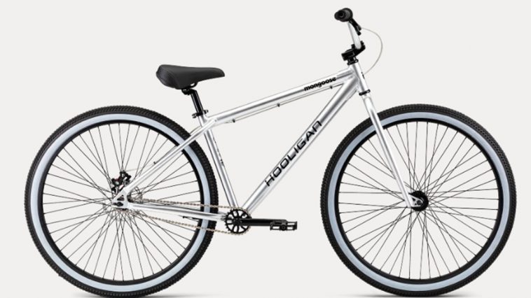 mongoose hooligan wheelie bike