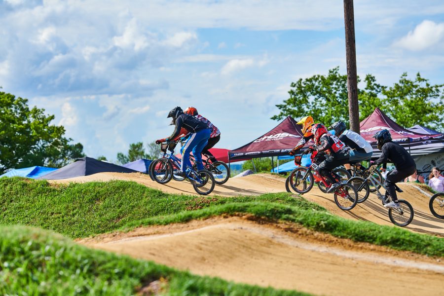 2022 Hampton BMX Gold Cup Qualifier 46+Over Recap