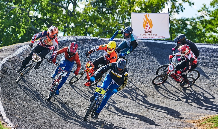 xav hampton bmx gold cup