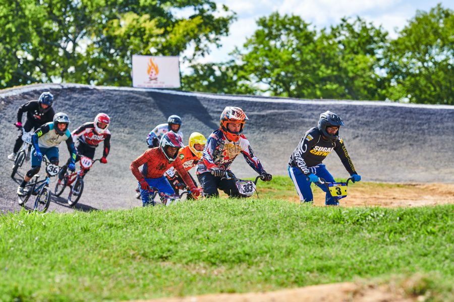 2022 Hampton BMX Gold Cup Qualifier 46+Over Recap