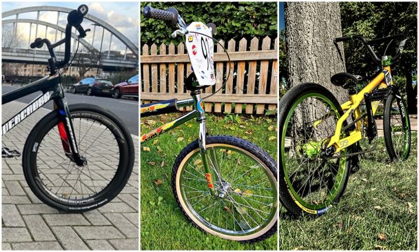bike of the month chart sept