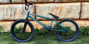 laird bmx bike