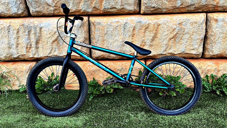 laird bmx bike