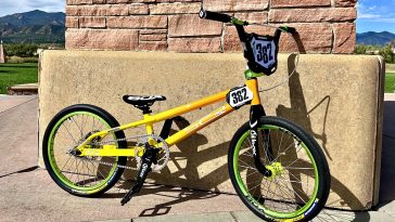 src pro xxl bmx