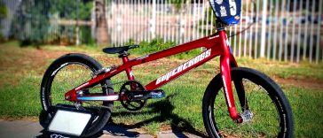 supercross vision f1 bike of the day