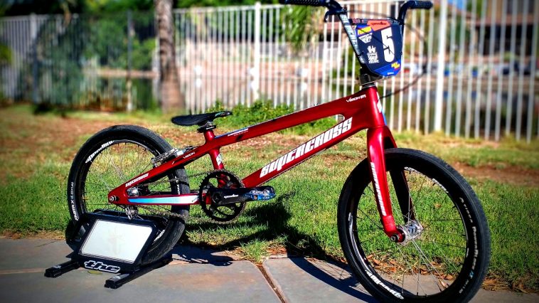 supercross vision f1 bike of the day