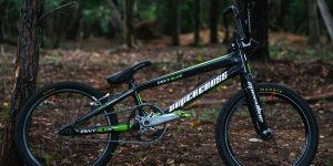 Supercross BMX Envy BLK 2