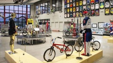 bmx hall of fame museum