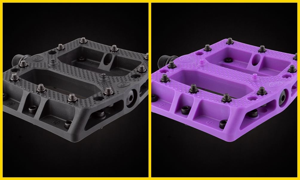 alienation footfetish pedals
