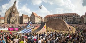 redbull district ride jumps