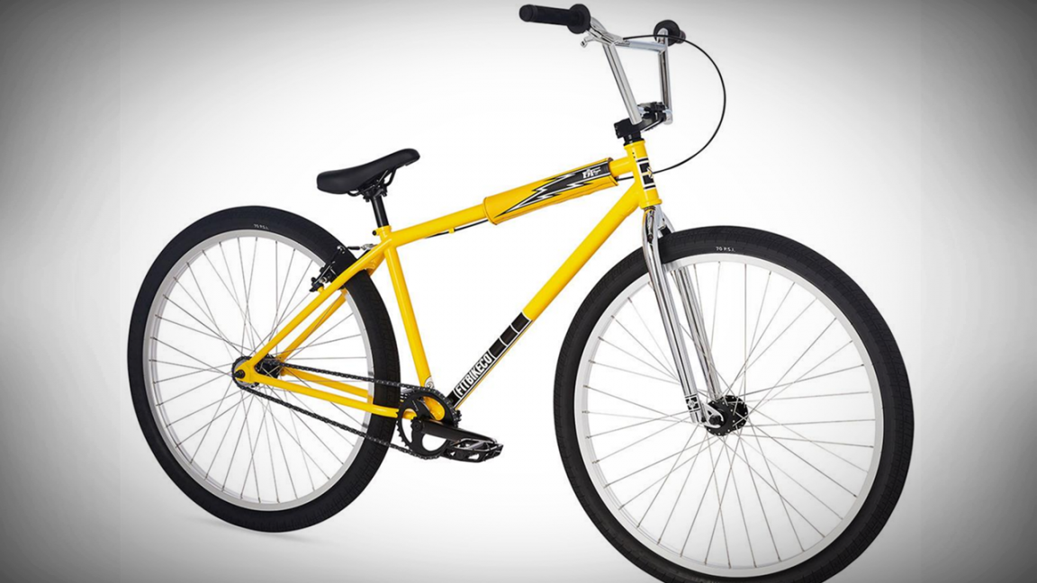 Top BMX Bikes: 24 Inch BMX Cruiser Completes - Sugar Cayne