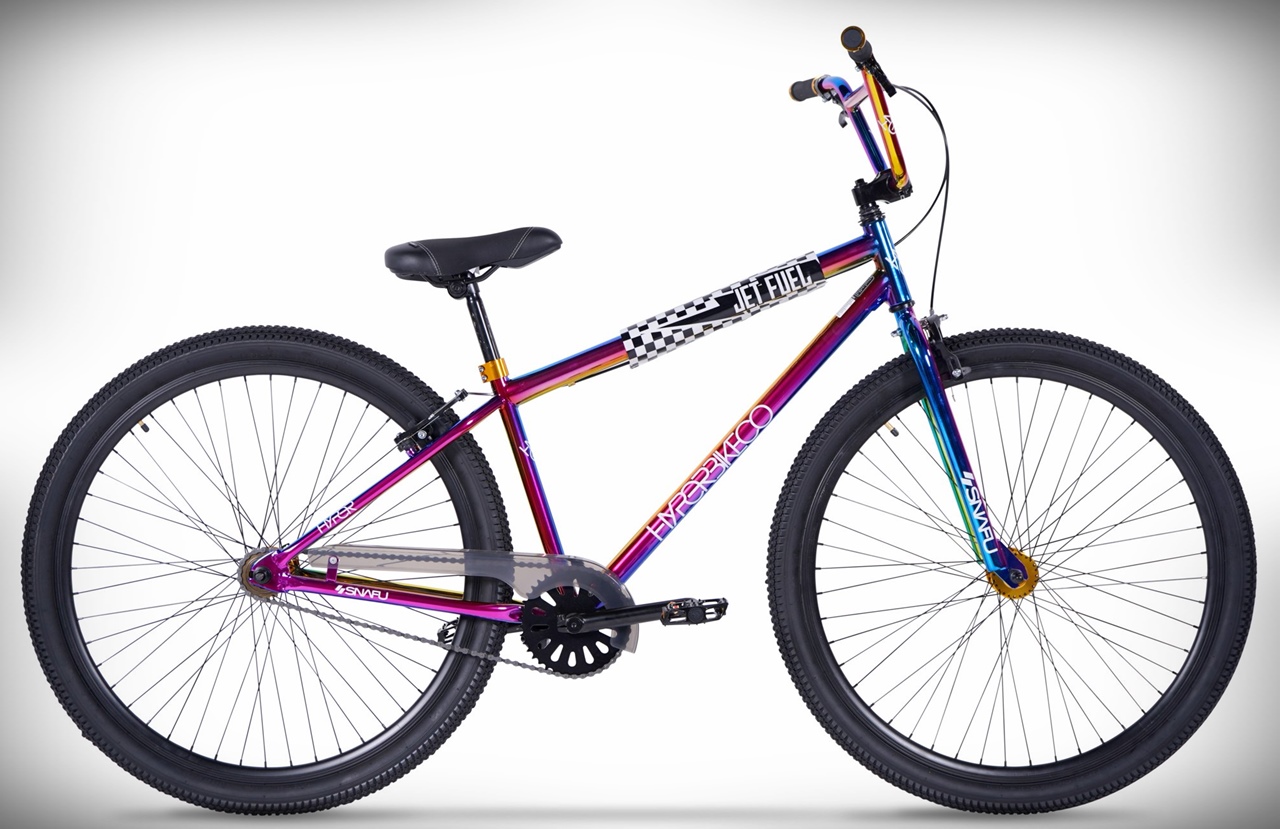 hyper biocycles 29in jetfuel bmx