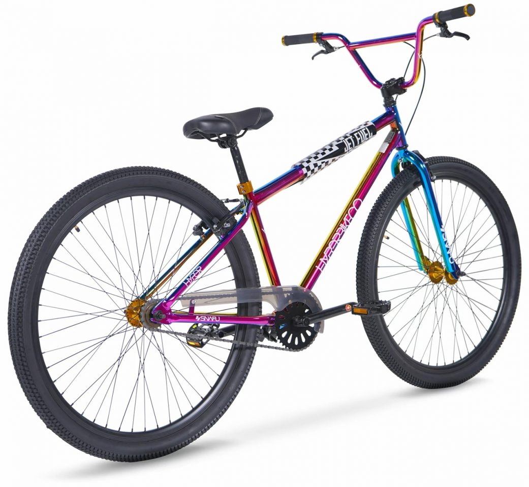 hyper bicycles jet fuel 29 bmx