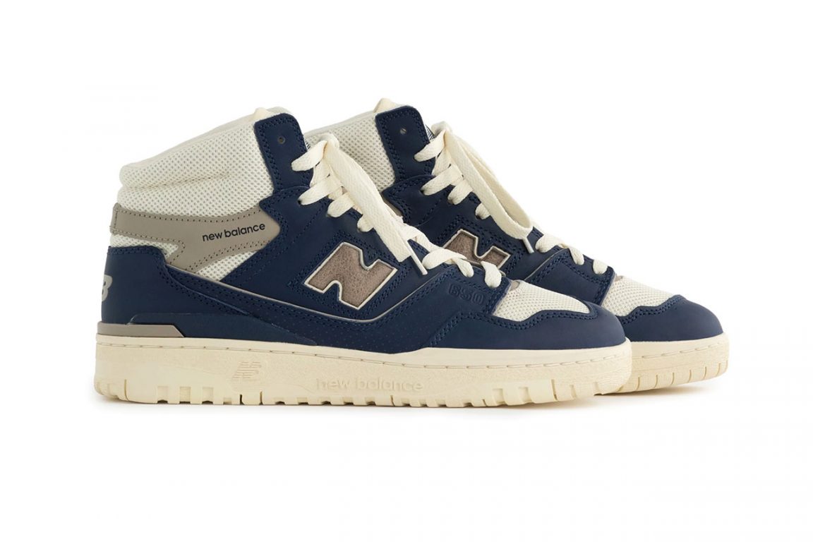 aimé leon dore x new balance 650r