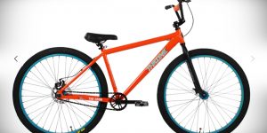 Throne BMX Goon Orange