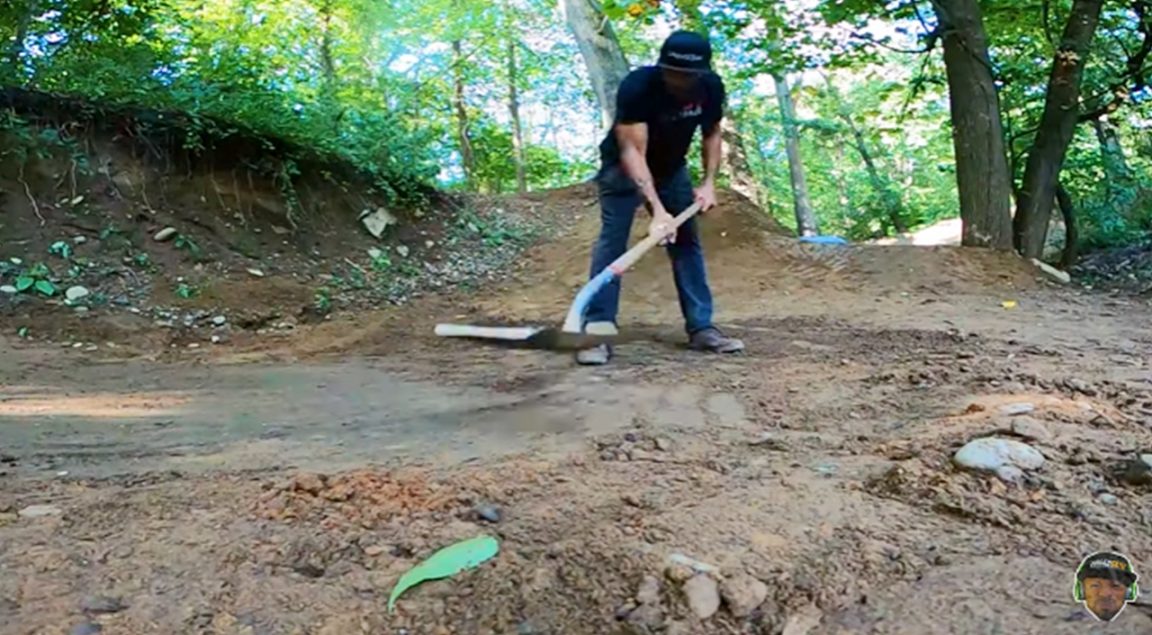 Trai Building Fast Motion Trail Building Edit At Jetline
