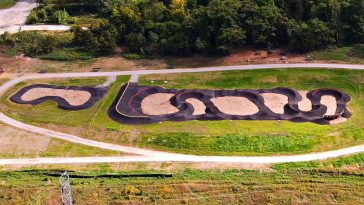 Vernon nj pump track