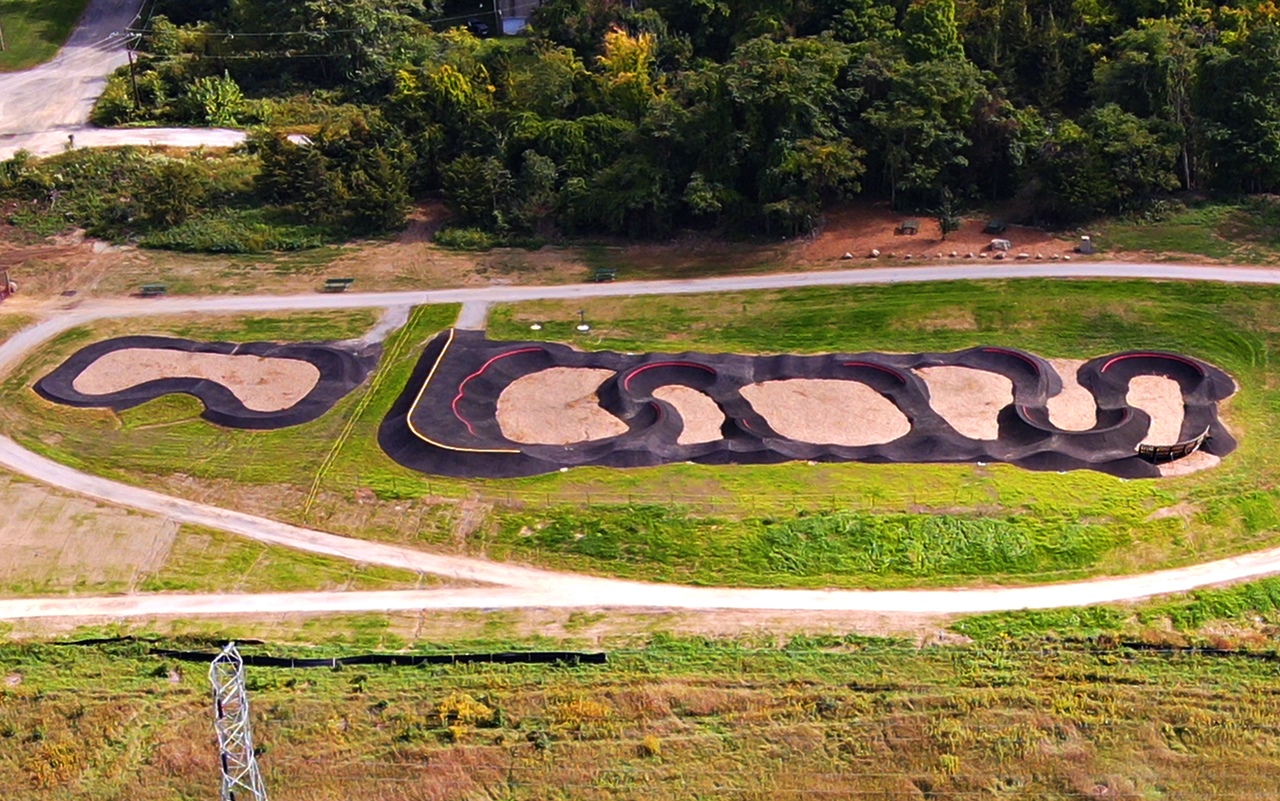 Vernon nj pump track