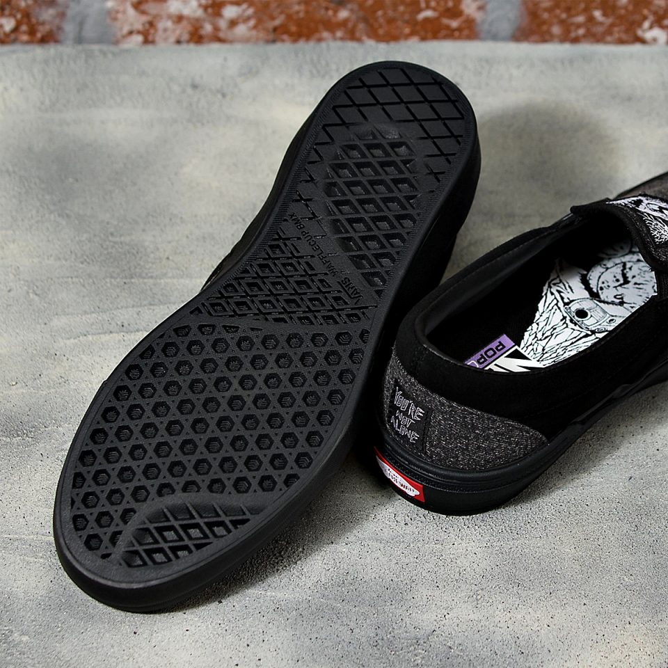 vans fast and loose sole