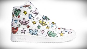 jeremy scott Adidas originals