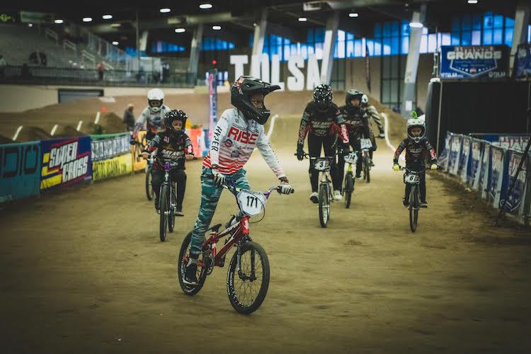RISE USA BMX GRANDS