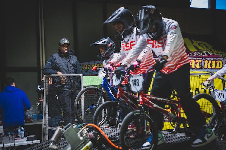 RISE USA BMX