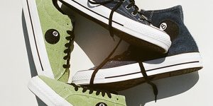 stussy converse chucks