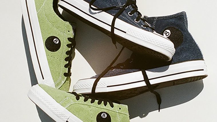 stussy converse chucks