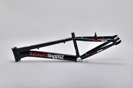 illtown sluggaz 20 bmx frame