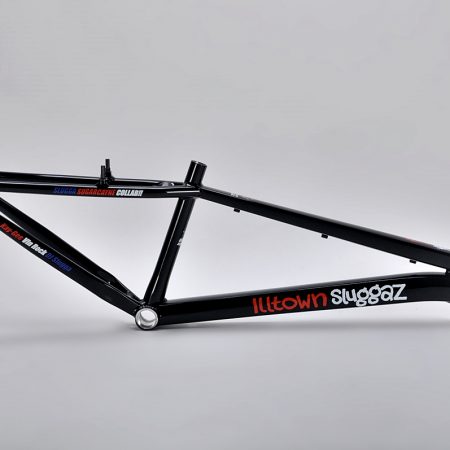 sugar cayne illtown sluggaz 26in bmx frame