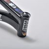 Illtown Sluggaz x Sugar Cayne 26inch BMX Frame - Image 6