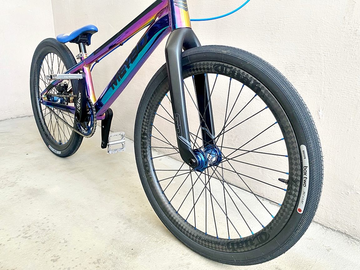 meybo holeshot cruiser 24