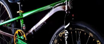 Daylight Arc C1 Green