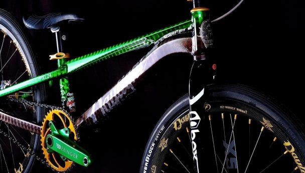 Daylight Arc C1 Green