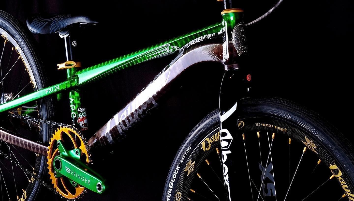 Daylight Arc C1 Green