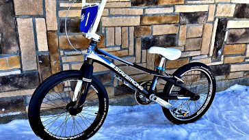 Stay strong v3 bmx bike