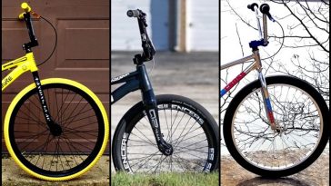 Bike Of The Year chart 2023