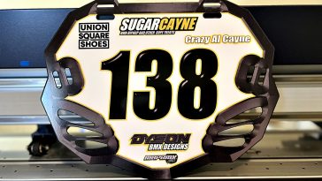 sugar cayne, dyson bmx design