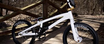 hydrogen apex bmx race bike