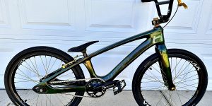 prophecy scud evo bmx cruiser