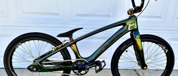 prophecy scud evo bmx cruiser