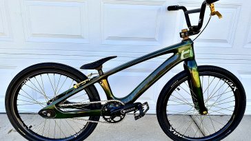 prophecy scud evo bmx cruiser