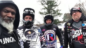 Raphael Xavier Chesapeake BMX