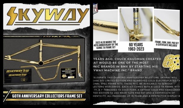 skyway TA 60th anniversary