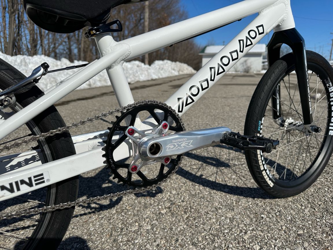 Bike Of The Day Scarlet's Zeronine Pro